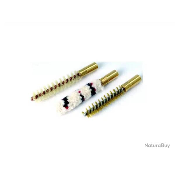 BROSSE CAL 36 SET DE 3 BROSSES
