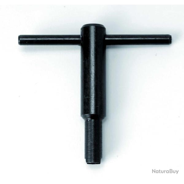 CLE CHEMINEE REVOLVER GRAND MODELE