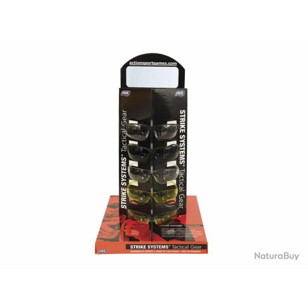 PRESENTOIR POUR LUNETTE PROTECTION