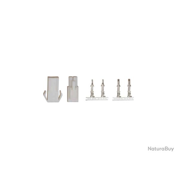 CONNECTIQUE MINI MALE ET FEMELLE