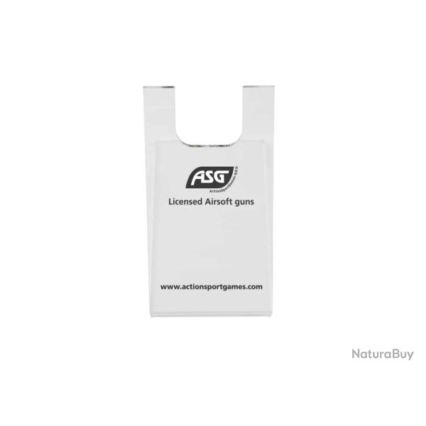 PRESENTOIR PISTOLET ASG