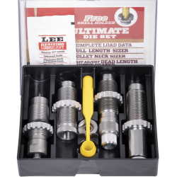 JEU D'OUTILS ULTIMATE 4P LEE 30/30