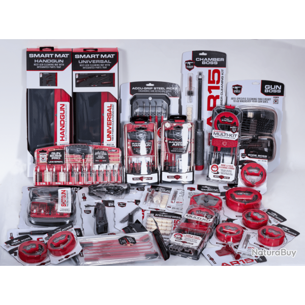 PACK STARTER TIR PREMIUM