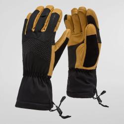 Gants en cuir pour guide alpin XS