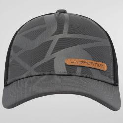 Casquette de camionneur Skwama L, Carbone