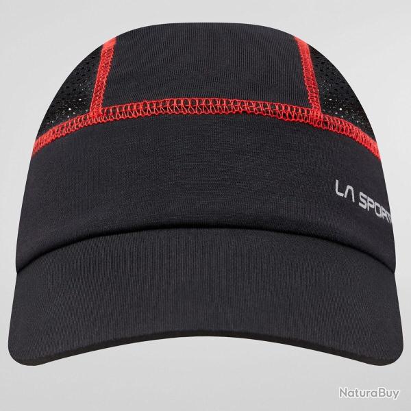 Casquette fant�me L, Noir