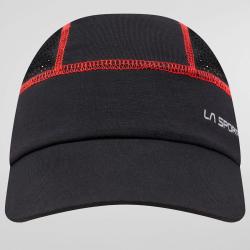 Casquette fant&ocirc;me S, Noir