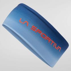 Bandeau d&eacute;color&eacute; S, Bleu Tropic/Tomate Cerise