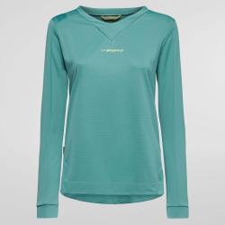 Pull Ibaia pour femme L, Clair de lune