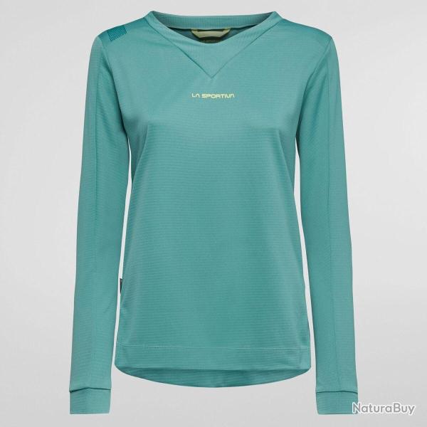 Pull Ibaia pour femme M, Clair de lune