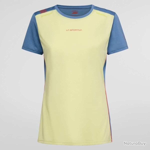 T-shirt Tracer pour femme S, Zeste/Clair de lune