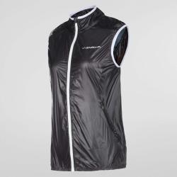 Gilet coupe vent Briza W Hibiscus Bleu Malibu