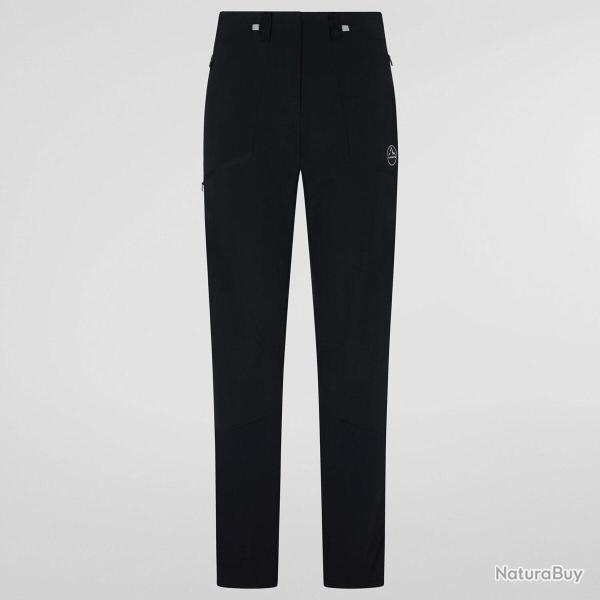 Pantalon Monument W Noir Zeste