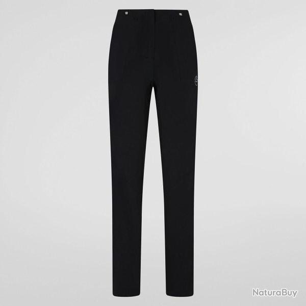 Pantalon Brush W Noir Printemps