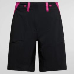 Short Scout pour femme M, Noir/Printemps