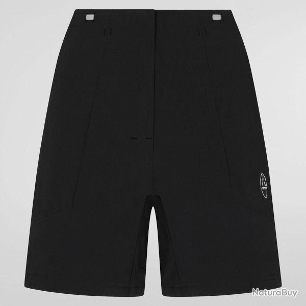 Short de garde W XL, Noir