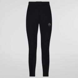 Pantalon moulant Triumph W XS, Noir/Hibiscus