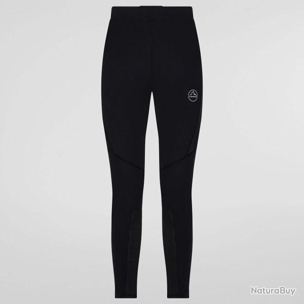 Pantalon moulant Triumph W XS, Noir/Hibiscus