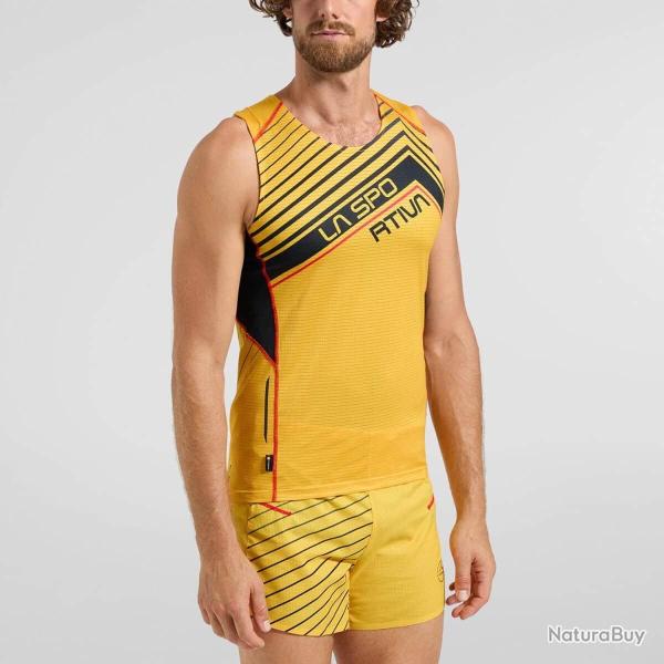 R�servoir Slipstream M L, Jaune/Noir