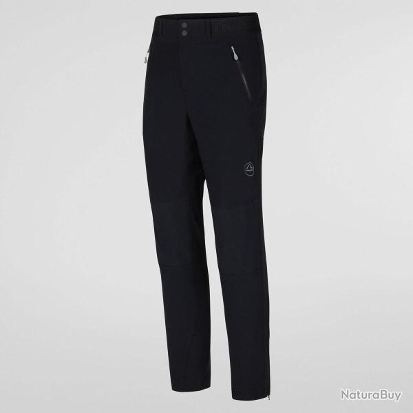 Pantalon Ridge M XL, Bleu orage