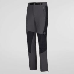 Pantalon Cardinal M XL, Carbone/Noir