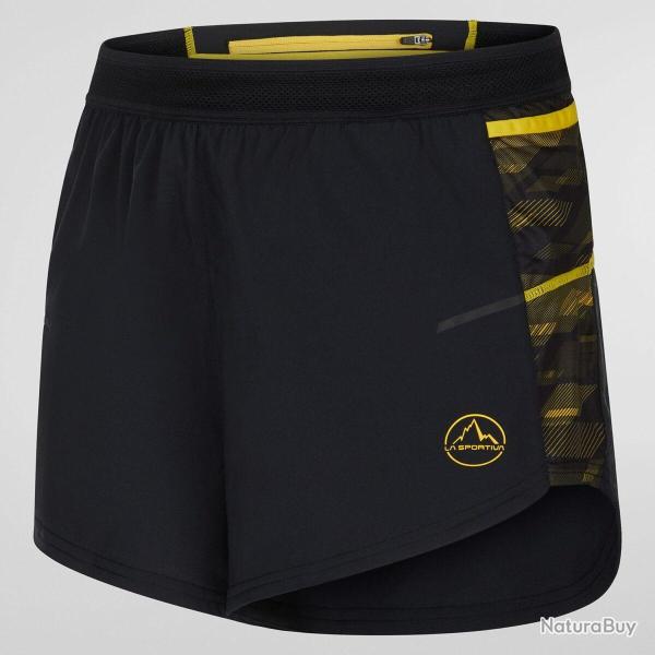 Short Auster M S, Noir/Nuage