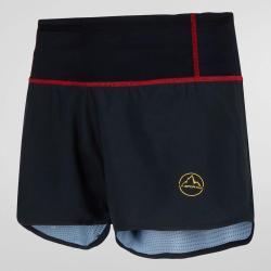 Tempo Short M XL, Jaune/Noir