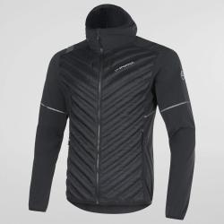 Veste Koro M XXL, Mer profonde/Bleu tropique