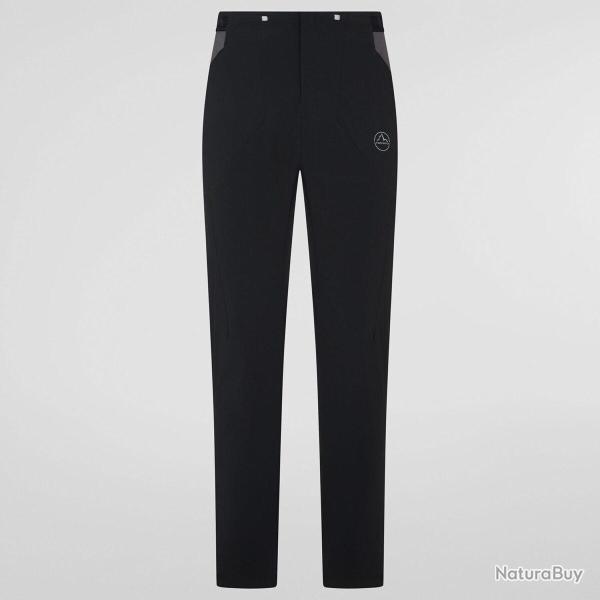 Pantalon Brush M XXL, Tomate noire/cerise