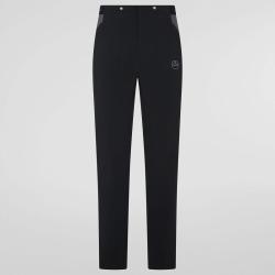 Pantalon Brush M L, Tomate noire/cerise