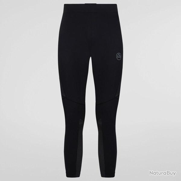 Pantalon moulant Triumph M M, Noir/Nuage