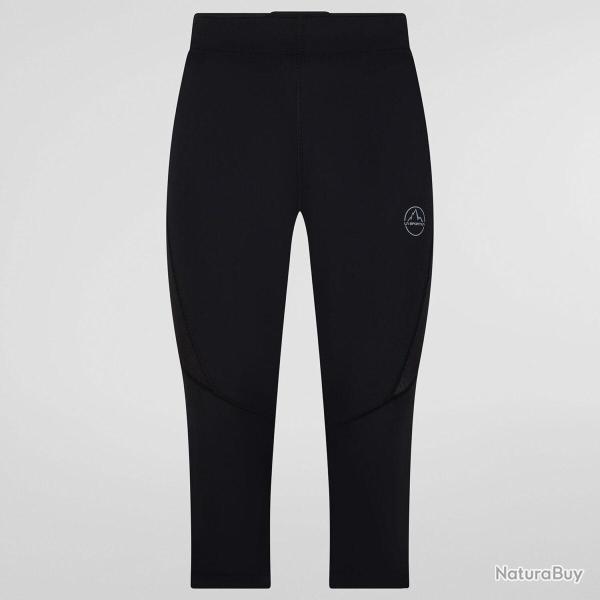 Collant Triumph 3/4 M XL, Noir/Nuage