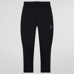 Collant Triumph 3/4 M XL, Noir/Jaune