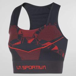 Focus II Top W XS, Tomate noire/cerise