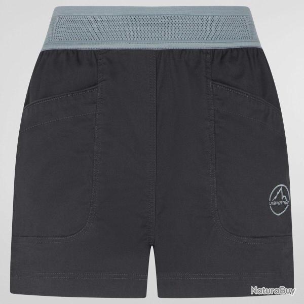 Short Joya W Carbone Nuage