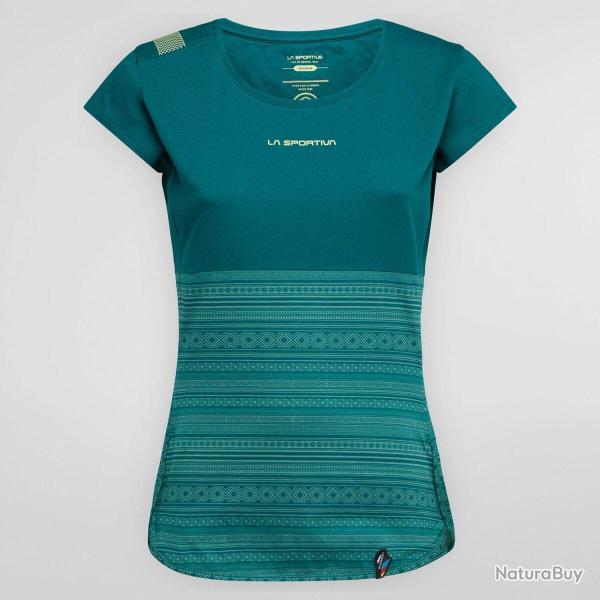 T-shirt Lidra pour femme M, Les Everglades