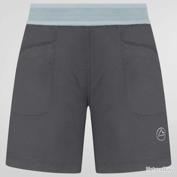 Short Onyx W XXS, Carbone/Nuage