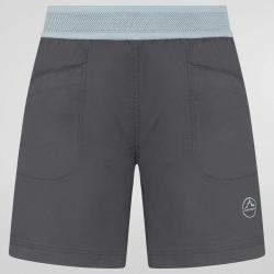 Short Onyx W XL, Carbone/Nuage