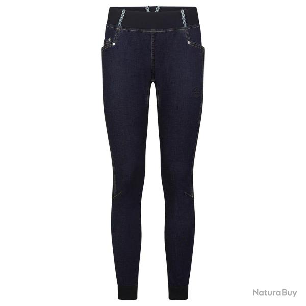 Pantalon Mescalita W M, Jean/Noir
