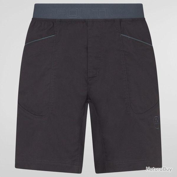 Short Esquirol M XXL, Carbone/Ardoise