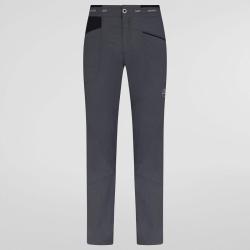 Pantalon Talus M L, Carbone/Noir