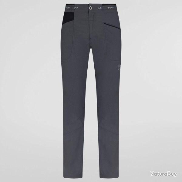 Pantalon Talus M XXL, Carbone/Tomate cerise
