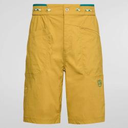 Short d'assurage M XL, Savane/Everglade