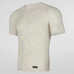 T-shirt en soie r&eacute;fl&eacute;chissante L