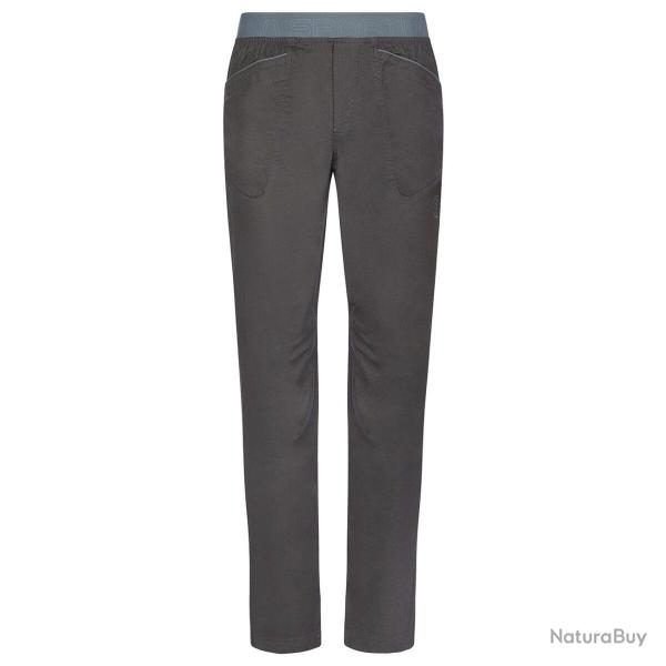 Pantalon Roots M XS, Carbone/Ardoise