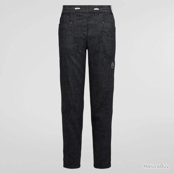 Pantalon Sierra Rock pour femme XS, Noir/Blanc