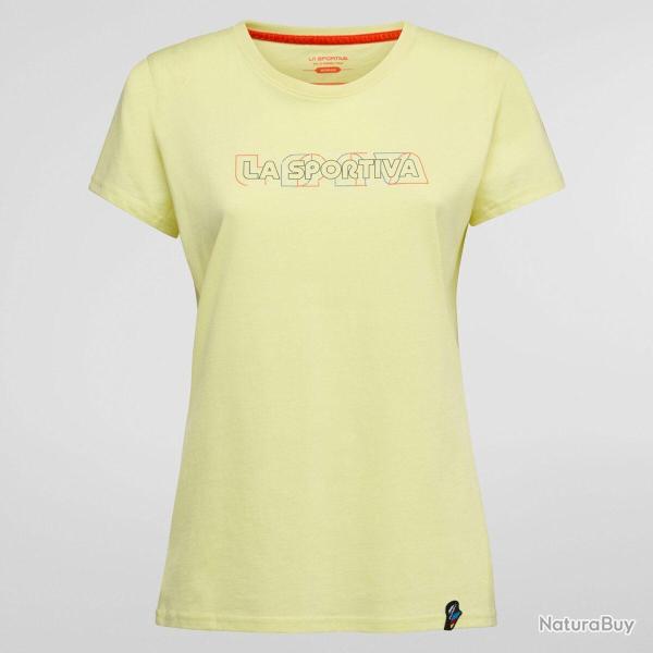 T-shirt Contour W L, Les Everglades