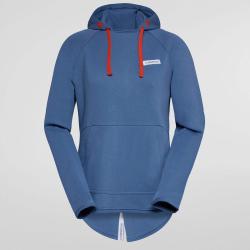 Sweat &agrave; capuche Telendos pour femme XS, Clair de lune