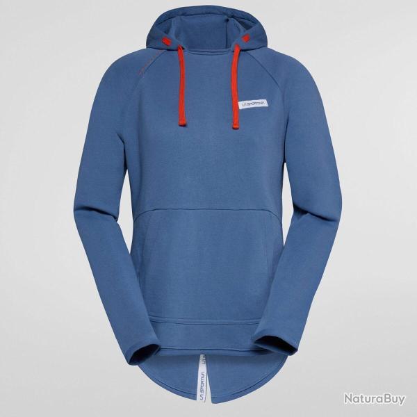 Sweat � capuche Telendos pour femme XS, Clair de lune