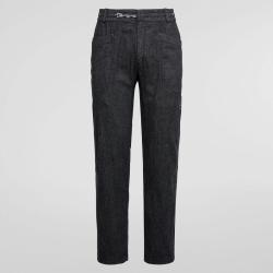 Pantalon Sierra Rock M M, Noir/Nuage